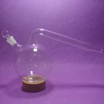 

RETORT 1000ML,Glass Flask,lab Glassware,Lab Pasteur Flask