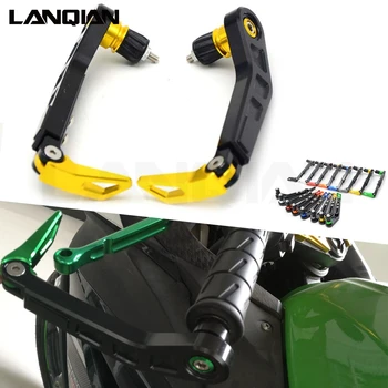 

Universal 7/8"22mm Motorcycle Handlebar Brake Clutch Lever Protect Guard for BMW R1200ST S1000 S1000XR S1000 RR XR 1000XR