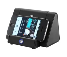 Hot Sale! Smart sensors Magic Induction Wireless Amplifier Bass Speaker non bluetooth with Stand Holder for iphone samsung HTC
