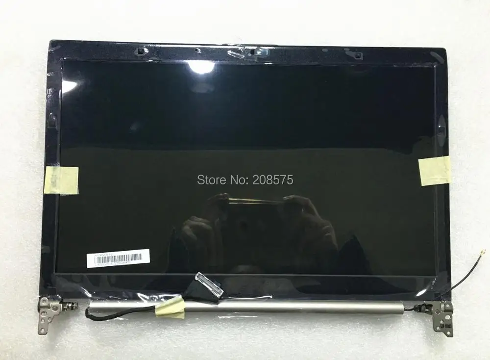 

Free shipping HW14WX101 Laptop Lcd Screen Fit For ASUS U46E Assembly LCD Display with Cover Laptop Screen 1366*768