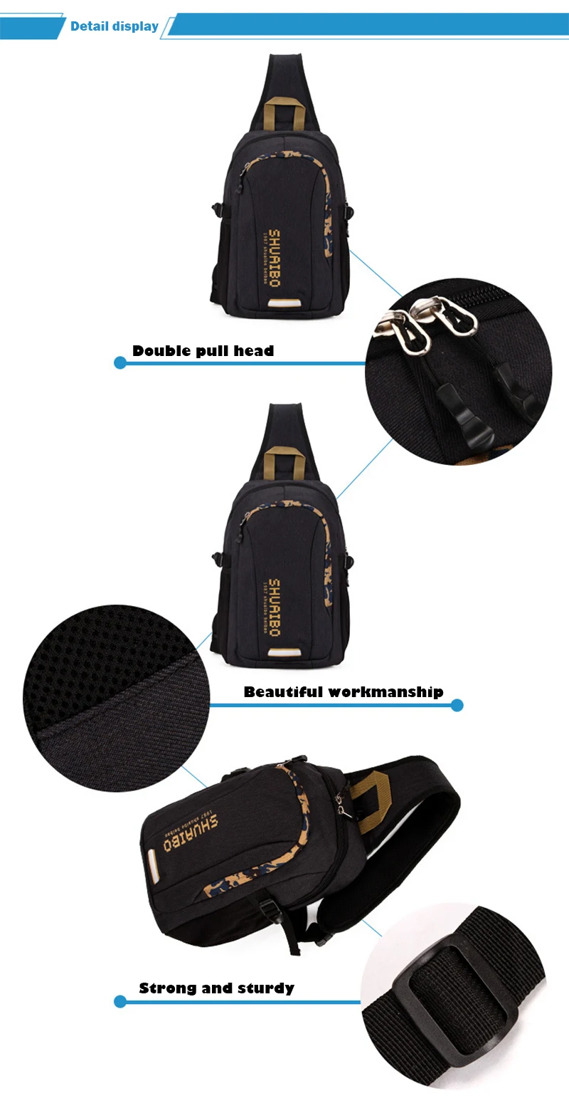 Chest Bag 22