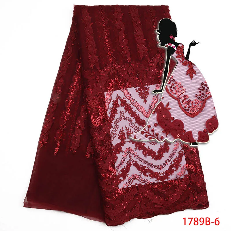 Новейшая сеточка кружевной тканевый шнур 2018 ткань высокого качества в