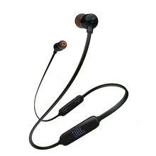 JBL T110 BT Wireless Bluetooth Headphones In-Ear Earphones Sports Magnetic Headphone