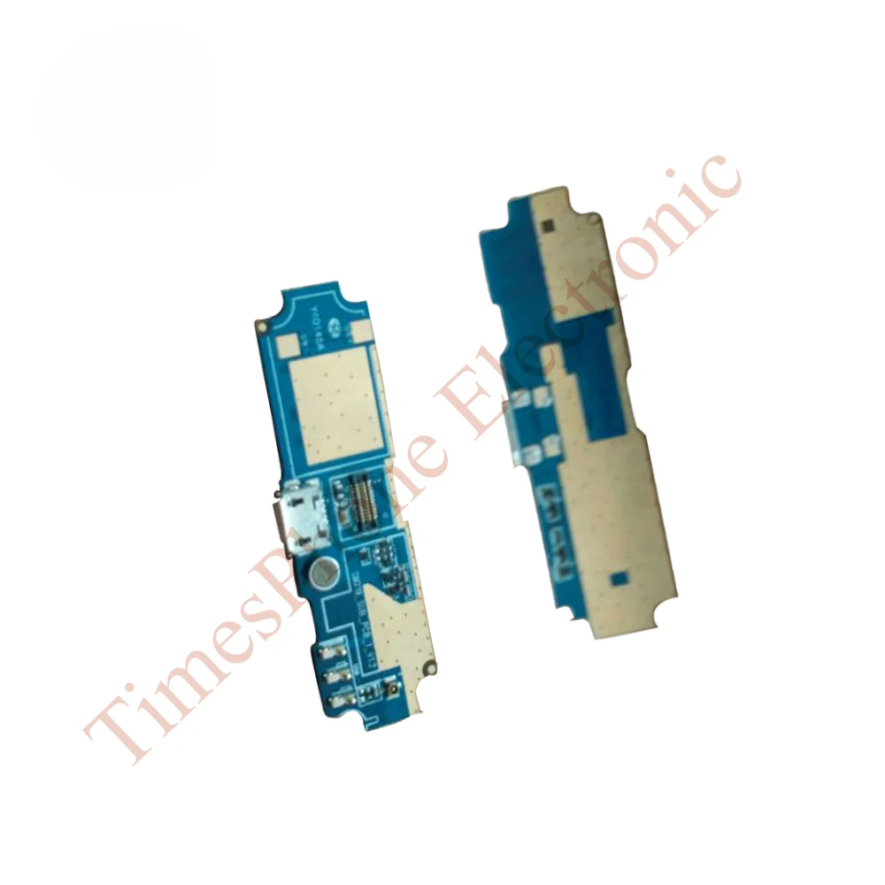 

1pcs Original JY-G2F Micro Charging Port Flex For Jiayu G2F USB flex Dock Charger Connector With MIC Replacement Parts