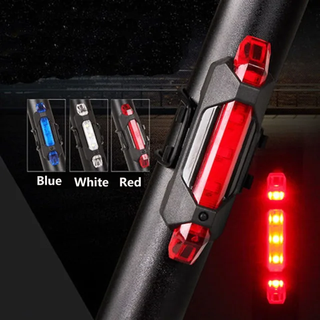 Special Offers Newly Portable Head Back Bike Flashing USB Rechargeable Bicycle Light Tail Set Warning Lamp Bike Accessories #264188 Special Offers Newly Portable Head Back Bike Flashing USB Rechargeable Bicycle Light Tail Set Warning Lamp Bike Accessories #264188