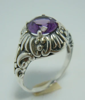 

Free shipping can DIY custom engraving fashion Exquisite decorative pattern restoring ancient ways The ancient silver ring