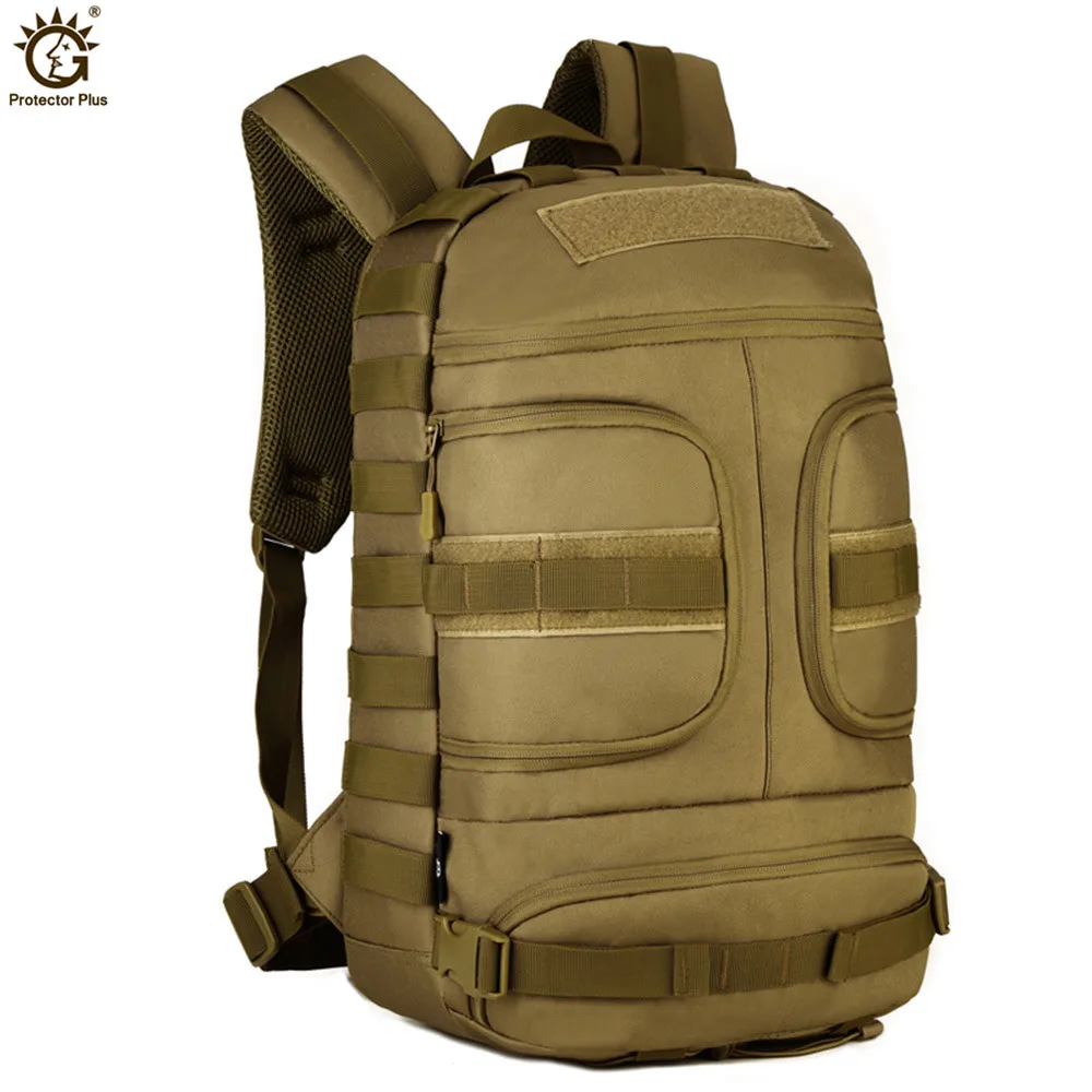 35l Waterproof Nylon Military Tactics Backpack High Quality Molle
