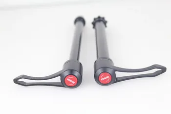 

Free Shipping bicycle Skewer Front 100*12mm/100*15mm Axle,rear 142*12mm Axle Bicycle Frame Cyclocross Frame 100/142mm