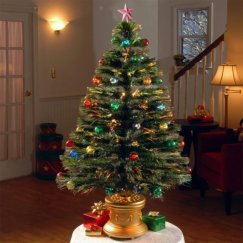 20 см розовая елка верхняя звезда Рождественская елка аксессуары декоративные рождественские украшения стиль украшения Рождественская елка украшения