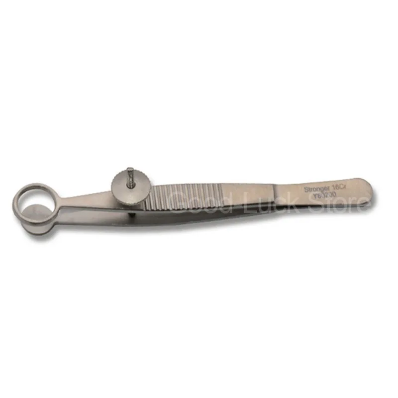 Nuovo-Acciaio-inossidabile-Strumenti-Oftalmici-Doppie-Palpebre-Tarso-Cisti-Pinzette-Pancreas-Cartella-di-Clip (3)