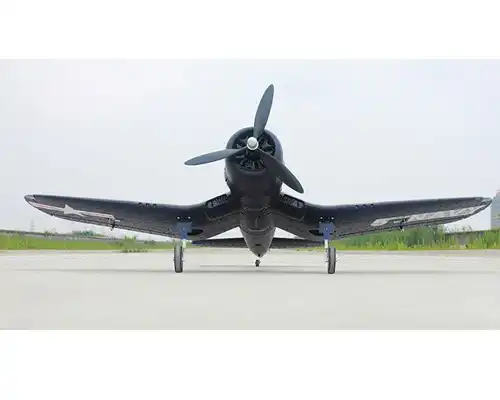 dynam f4u corsair 1270mm