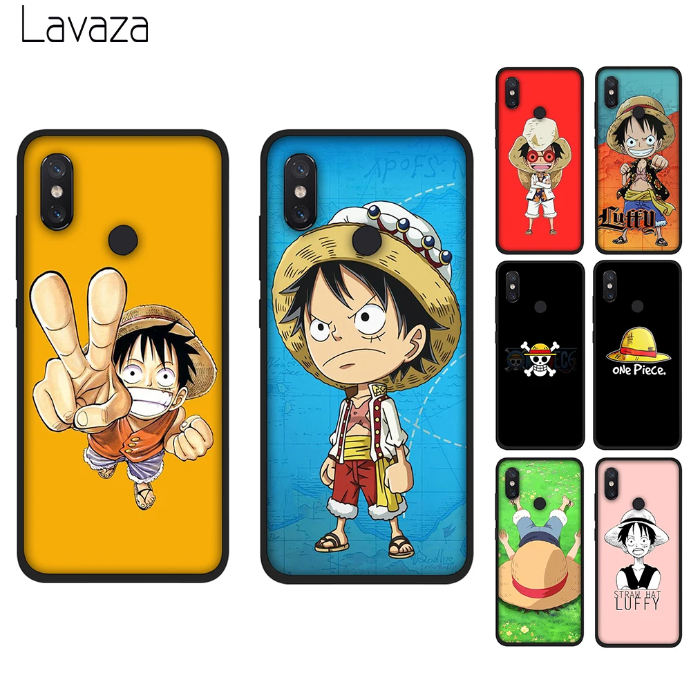 

Lavaza ONE PIECE Luffy Soft Silicone Cases Cover for Xiaomi Redmi 4A 6A S2 Note 7 4 4x 5 6 Pro 5A Prime TPU Case