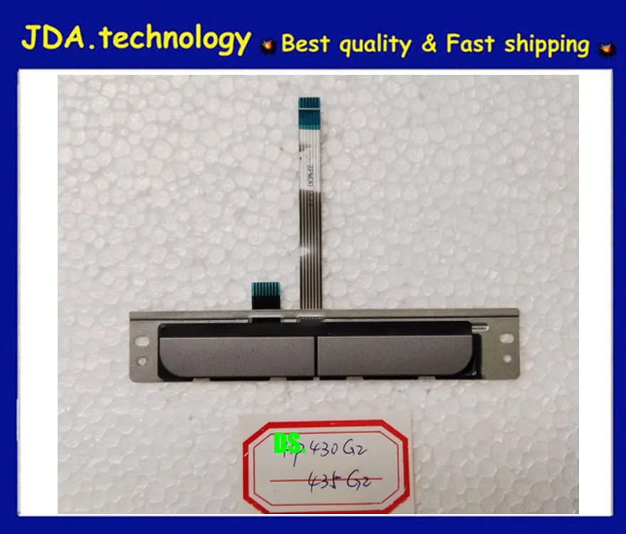 MEIARROW новые оригинальные кнопки Touc hp ad board для HP PROBOOK 430 G2 435 TOUC AD BOARD | Компьютеры и
