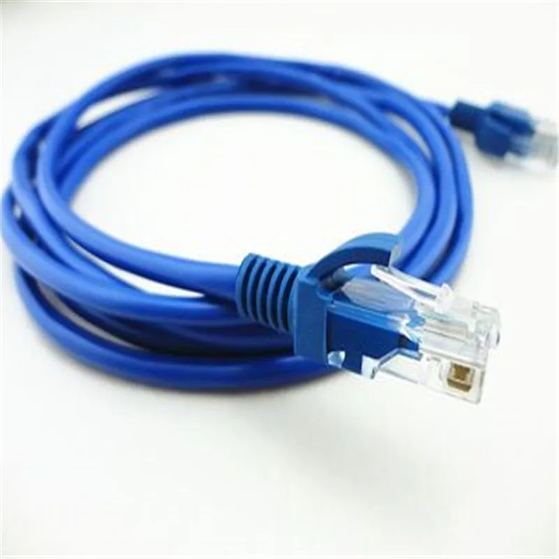 

Network machine pressure jumper Super Category 5 network cable with crystal head finished twisted pair HRP32