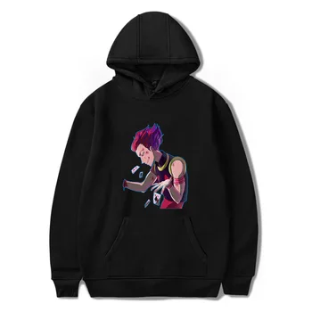 

Hunter X Hunter Hoodie for Men Women Kid Girl Sweatshirt Hisoka Clothes