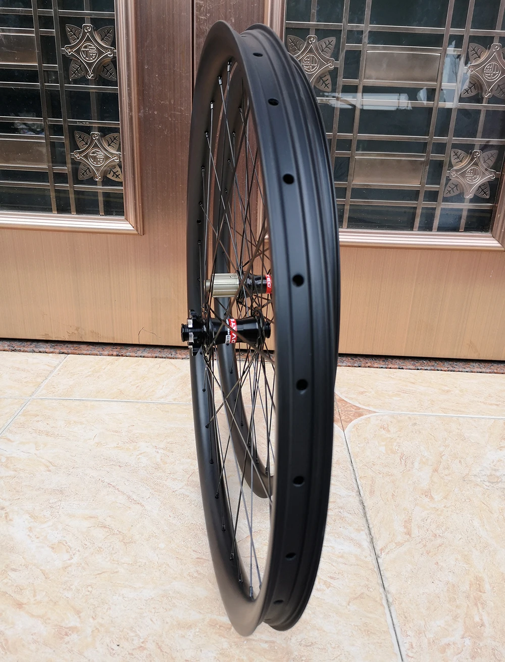 Perfect 27.5er 650B  tubeless width 35mm mtb carbon disc wheelset mountain bike XC AM DH BOOST wheels 29 inch carbon rim 29"   Hookless 4