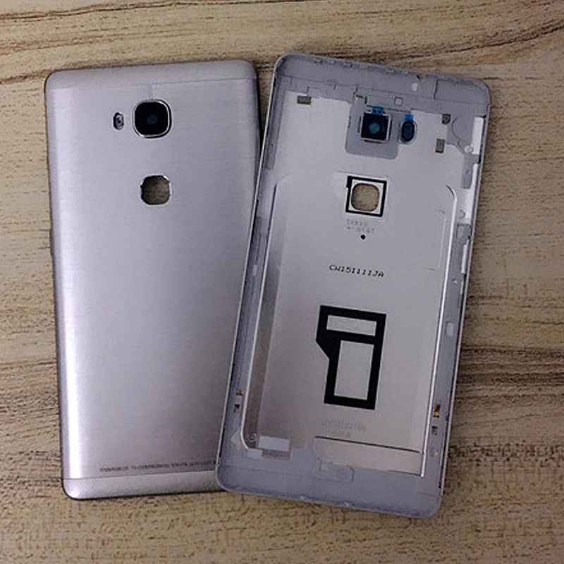 Sinbeda металлический задний корпус для HUAWEI Honor 5X задняя крышка Корпус батарея двери