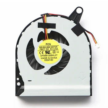 

New FCN FBC7 Cpu Fan For Acer Aspire E1-772G Cpu Cooling Fan