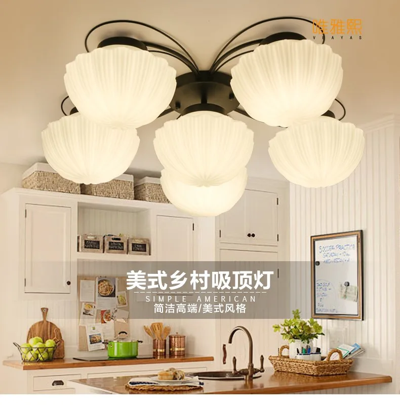XC-8001 glass ceiling lighting  (1)_A