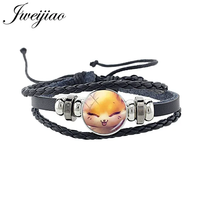 Pendientes Colgantes De Lobo Animal De La Marca Jweijiao De Pendientes Colgantes De Lobo Animal De La Marca Jweijiao De
