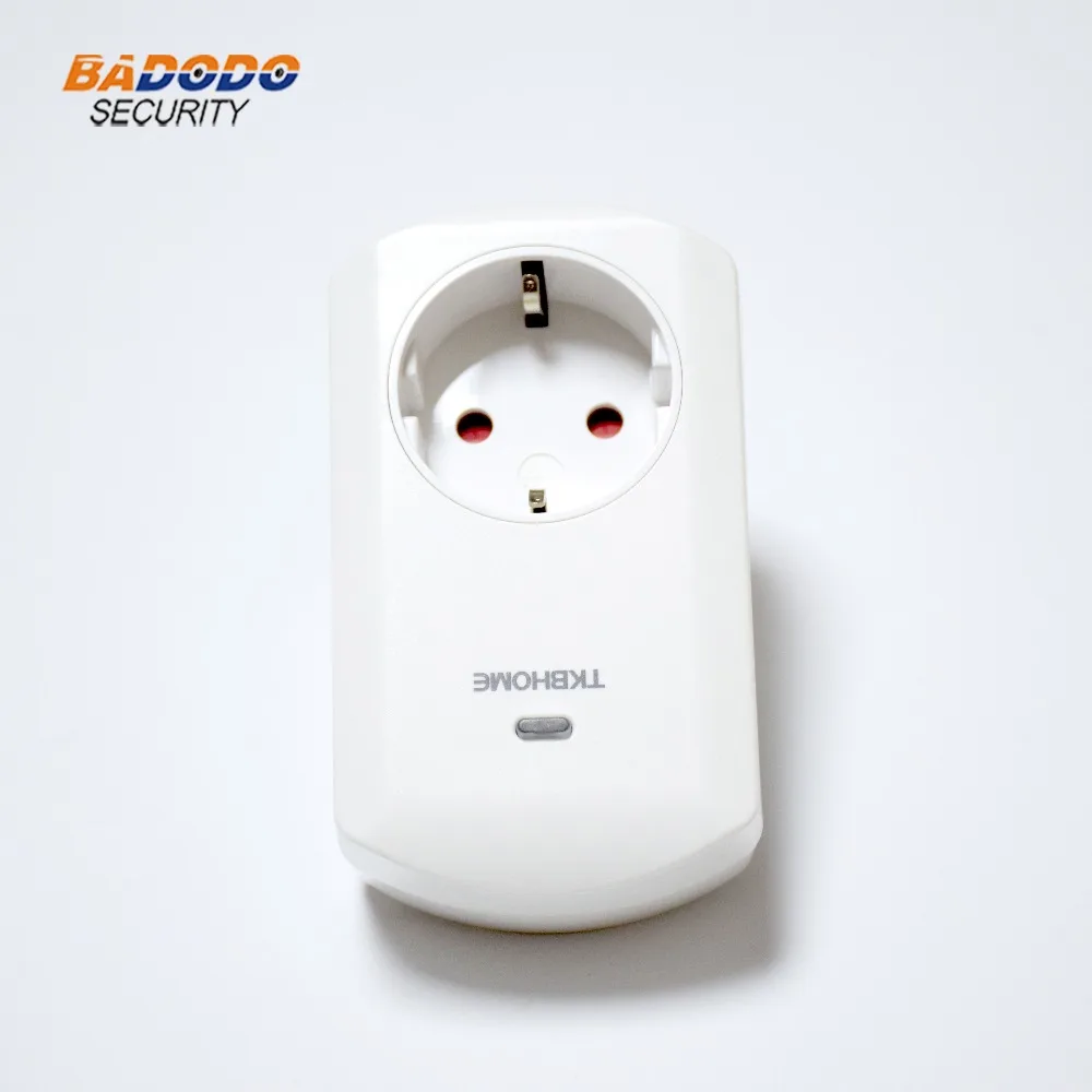 Z Wave plus TKB Home TZ68C TZ68E TZ68F TZ68G модуль штепсельной вилки вкл./выкл. выключатель питания