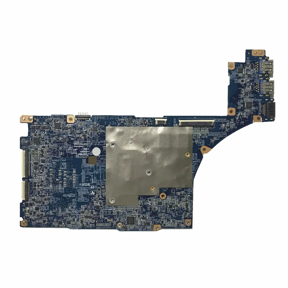 Для Sony SVF15N Материнская плата ноутбука A2043841A DA0FI3MB8E0 с I7-4500U DDR3L N14M-LP-S-A1 тестирование Быстрая