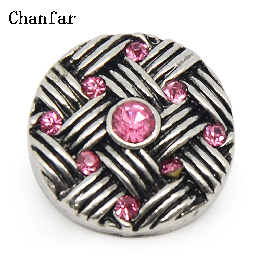 Buy Pink Color Snap Button Beads DIY Snap Button