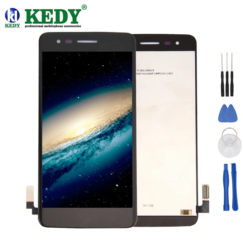 Дисплей для LG K8 2017 aristo M210 MS210 US215 ЖК дисплей Сенсорный экран Стекло с планшета