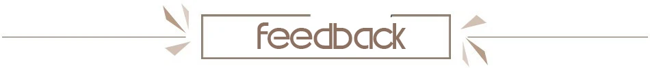feedback