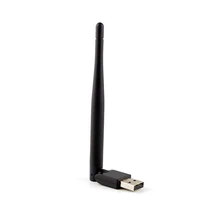 MT7601 MTK7601 7601 150 M Externe USB WiFi Adapter Antenne Dongle for DVB S2 T2 T V6 V7 V8 F6S Top TV Box