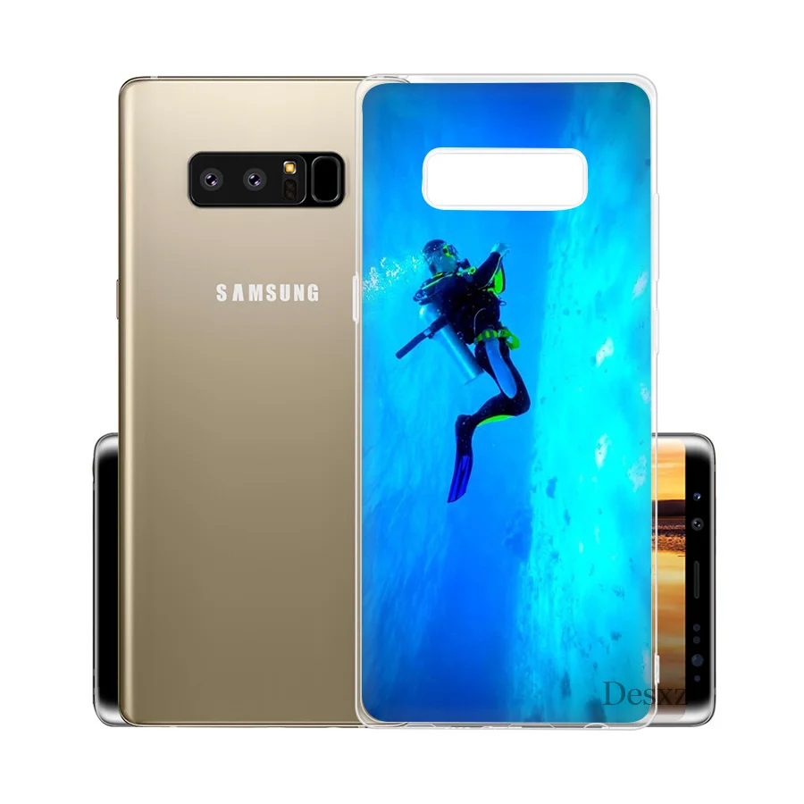 Чехол для телефона чехлы Samsung Galaxy S3 S4 S5 S6 S7 Edge S8 S9 Plus Note 8 9|Чехлы-накладки| |