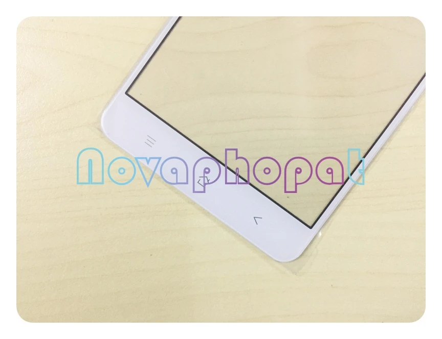 Novaphopat гарантия качества дигитайзер экран дл Blackview R6 сенсорный экран стекло дигитайзер сенсорный экран Замена