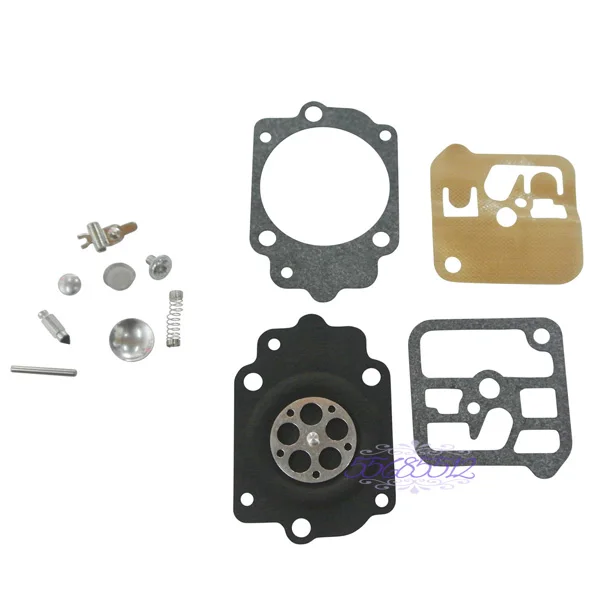 Набор для ремонта Carb ПОДХОДИТ Jonsereds 535 Wacker BH-23 Opem 165 Dolmar 111 115 RK-1HE | Инструменты