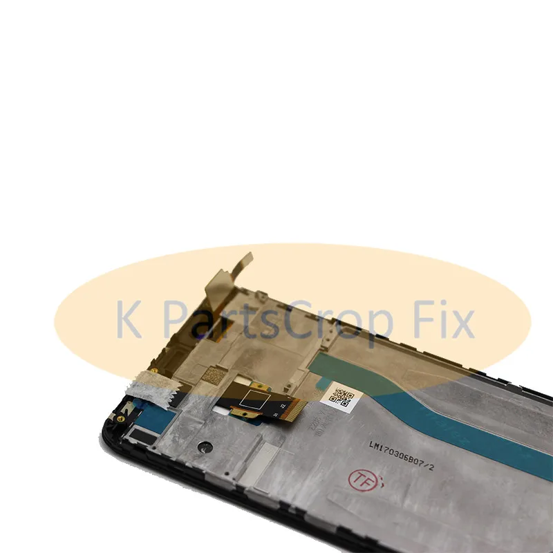 Asus zc521tl lcd with frame (2)