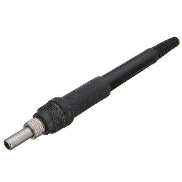DIY электрический блок высокого качества основные возможности практически Цифровой паяльник станция контроллер температуры наборы T12 ручка