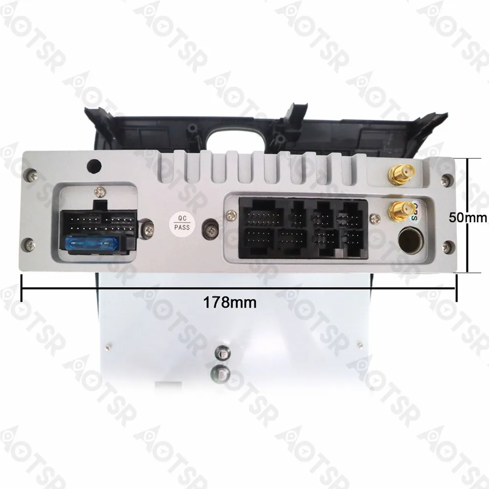 Flash Deal Aotsr Android 7.1 Tesla style Car No DVD Player GPS Navigation For KIA CERATO K3 FORTE 2013-2016 Headunit Car Radio Record wifi 3