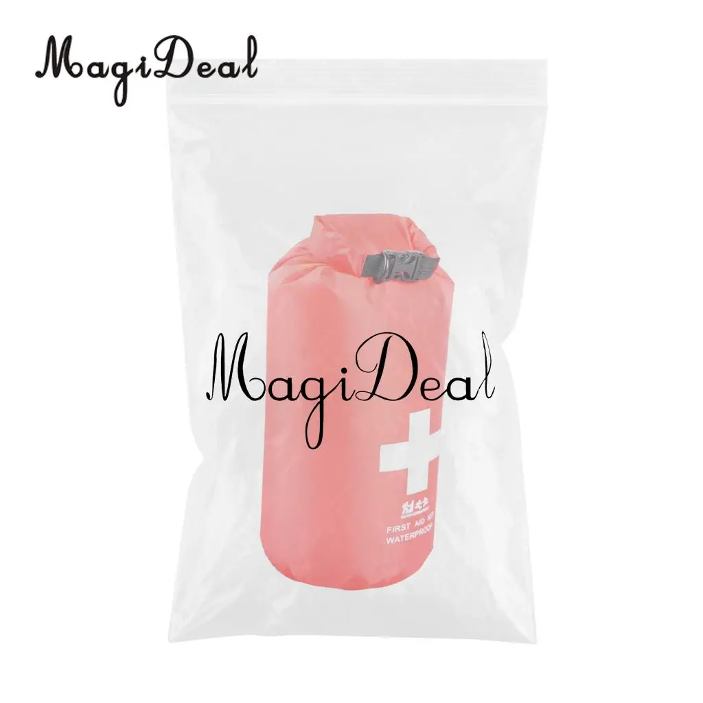 MagiDeal 5L First Aid Kit Dry Bag/ Camping Hiking Kayaking Stuff Waterproof Dry Sack