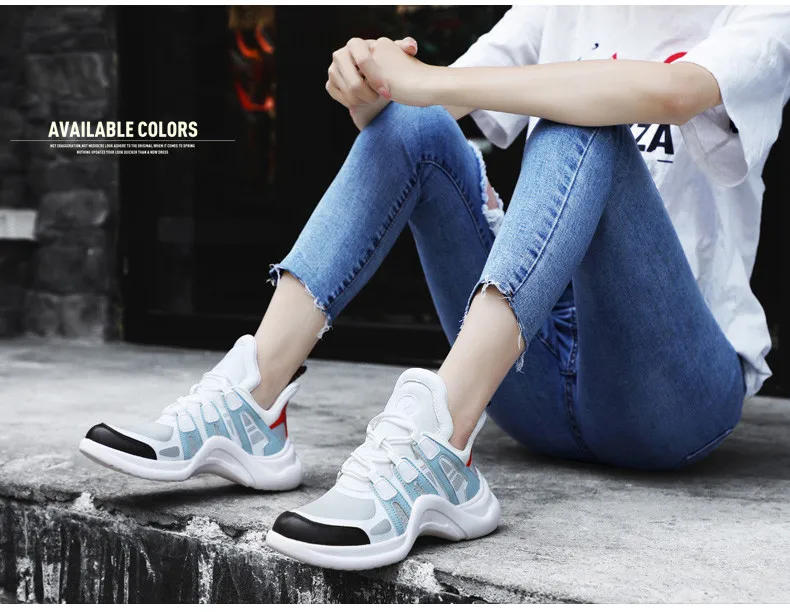 Spring Sneakers Women Flats Shoes Genuine Leather Casual Shoes Woman Basket Femme Ladies Sneakers tenis feminino (10)