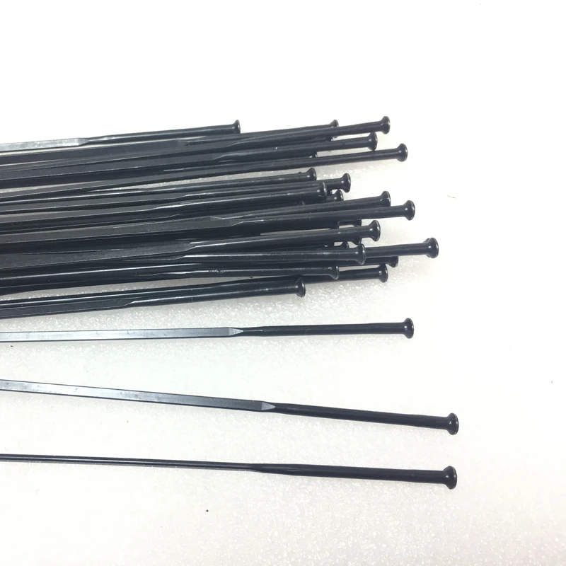 Pillar PSR Aero X-TRA 1420 Super Light Straight Pull Gauge 14G 2.0mm Spokes 4.3g