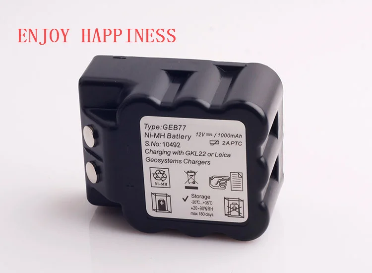 все цены на Replacement GEB77 Battery For Leica Total Station онлайн