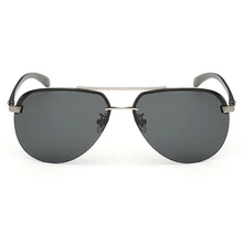 Новые Мужские поляризационные солнцезащитные очки юрты классический A143 солнечные очки для вождения