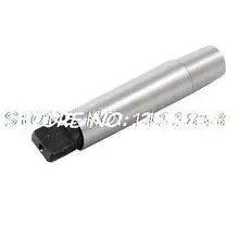 5 мм-20 мм МТ3 Конус Морзе Сверлильный Патрон Арбор 127 мм Длина Серебряный Тон Черный