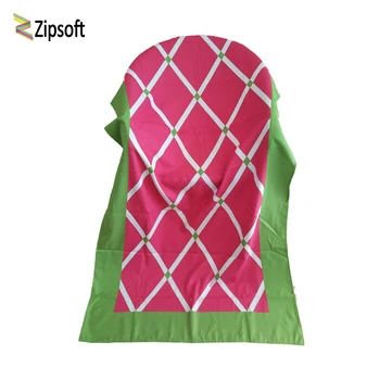 

Zipsoft Large Beach towels Quick-drying Microfiber Anchor Blanket Bath Sports Travel Camping Swimming 80*160cm Swimwear 2019New