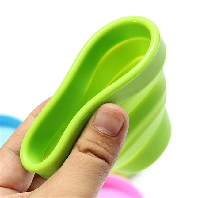 Silicone Folding Cup17