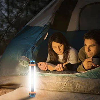 

IP67 Anti-Mosquito Camping Light Tent Light Magnetic Portable Lantern Flashlight with SOS Mode Rechargeable Hiking Camping l