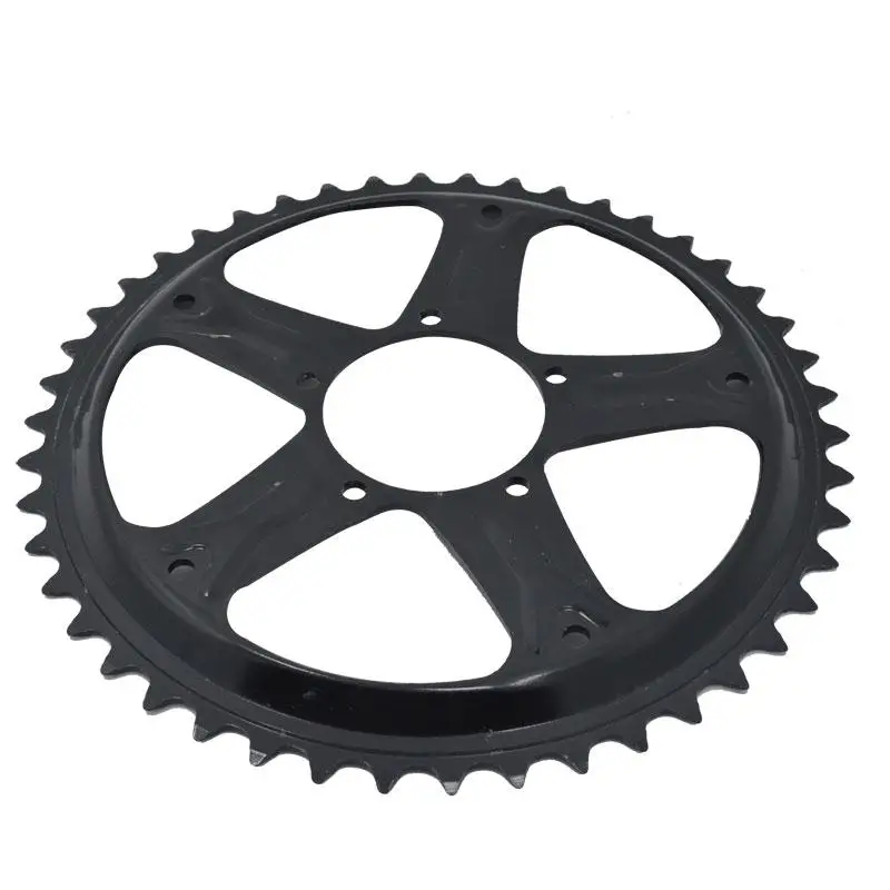 BAFANG 8FUN BBS01 BBS02 цепное колесо и сменная цепь Guard Black 44T зубцы цепного колеса|bafang 8fun|8fun