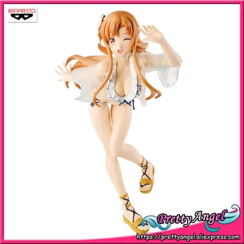 

PrettyAngel - Genuine Banpresto EXQ Sword Art Online Memory Defrag Asuna Collection Figure