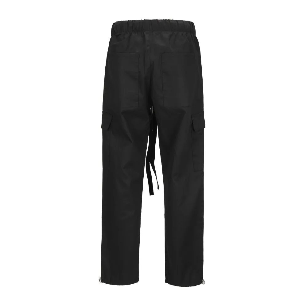 VFIVEUNFOUR 2019 Sweatpants Ankle Drawstring Casual Track Pants  Hip hop Loose Fit Elastic Waist Trousers Army green black Pants