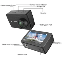 YI 4K Plus Sports Action Camera