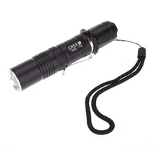 2000LM XML T6 5-mode Led Hunting Lamp Tactical Flashlight Waterproof LED Light For Camping Lantern Torch Use 18650 Light